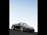 Porsche 911 SP600 Convertible by Sportec 2008 года